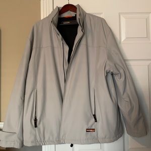 Impermeable jacket by Weatherproof